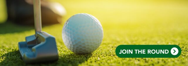 Join us for a round of golf